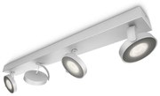 Philips 53174/48/16 - LED Lampă spot dimmabilă CLOCKWORK 4xLED/4,5W/230V