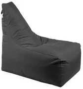 Fotoliu Miraggio, Material impermeabil - Gri inchis