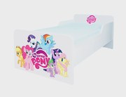 Pat Copii Creativ Pony 2-12 Ani Cu Saltea Cu Lana Inclusa - CMG43805457154305SFN80