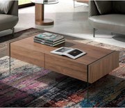 Masuta eleganta design deosebit Aurore AC-CP1803-G-NOGAL