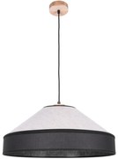 Spot-Light 16993174 - Pendul AMIGO pe cablu 1xE27/60W/230V stejar