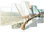 Tablou - Barcă (150x105 cm)