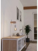 Eglo 33163 - Lampă de masă TOWNSHEND 1xE27/10W/230V