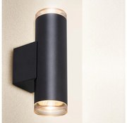 Spot pentru baie Brilagi SELE AQUA 4xGU10/30W/230V IP44 negru