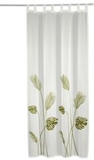 Perdea albă-verde din voal 135x245 cm – Sehlbach