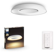 Corp de iluminat LED dimabil Hue STILL LED/27W/230V Philips 32613/31/P6 + telecomandă