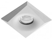 Spot incastrat tavan/plafon LORENZO alb