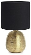 Markslöjd 107068 - Lampă de masă OSCAR 1xE27/60W/230V