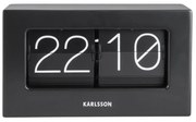Ceas digital/de masă Boxed Flip – Karlsson
