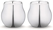 Suport pentru lumânare Cafu, 2 buc - Georg Jensen