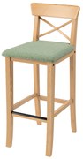 Husă pentru scaun de bar Ingolf cu scaun tapițat
