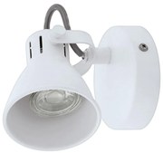 Eglo 98393 - Spot de perete LED SERAS 1xGU10/3,3W/230V