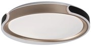 Plafonieră LED dimabilă Rabalux 71292 JINDRI LED/48W/230V 3000-6500K + telecomandă