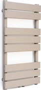 Blumfeldt Fairmont radiator 80 x 45 375W hot water 3 towel holders 1/2