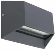 Aplica exterior led 7W IP54 Honna 34175  Globo