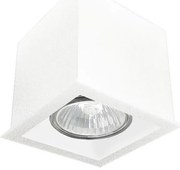 Brosline 1079 - Corp de iluminat tip spot CAGE 1xGU10/10W/230V alb