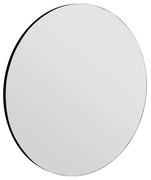 Oglinda Zeos Black 70 cm