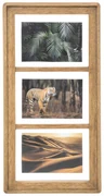 Rama foto din lemn ELIOTT, 3 x 10 x 15 cm