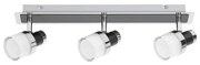 Rabalux 5023 - Aplică perete baie LED HAROLD LED/15W/230V IP44