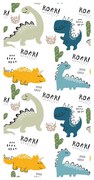 Tapet - Dinozauri VI.
