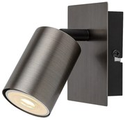 Aplica cu spot directionabil Gerhard