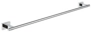 GROHE 40509001 - Suport pentru prosoape ESSENTIALS CUBE, 600 mm, crom lucios