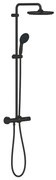 GROHE 266772431 - Sistem de duș VITALIO START SYSTEM, 250/390 mm, negru