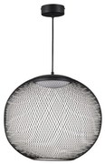 Pendul LED stil modern decorativ BRUME D-46cm