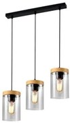 Suspensie vintage 3 becuri E27 Wels 33-22004 Candellux