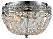 Plafonieră ETIENNE 2xE14/40W/230V crom lucios Markslöjd 108599