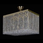 Plafoniera Cristal Bohemia Exclusive LEANDRA 350x600 CE