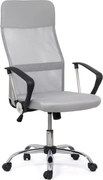 Scaun de birou OFF 907 gri
