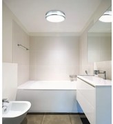 Eglo 94999 - Corp de iluminat LED pentru baie PALERMO LED/24W/230V IP44