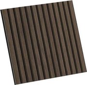 ADA Set de 4 panouri acustice DANVIKEN 60x60 cm, nuc