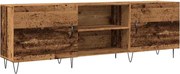vidaXL Dulap TV, lemn vechi, 150x30x50 cm, lemn prelucrat