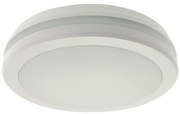 Plafonieră LED cu senzor de mișcare, 20W, 230V, 3000/4000/6500K, IP54, alb