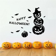 Sticker perete Happy Halloween