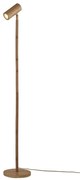 Lampa de podea Eco din Bambus Java GU10, natural