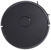 Robot aspirator Finlux ROBOT PRO-888 WI-FI, 4000Pa, 3200mAh, Autonomie pana la 170 min, HEPA H12, LiDAR, Negru