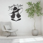 Sticker perete Salon Beauty 2