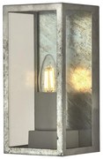 Aplica de perete exterior design industrial IP44 Box II