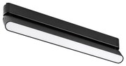 Plafonieră LED dimabilă pentru sistem de șină monofazic Rabalux 70129 LiTrack 13W/24V 33 cm