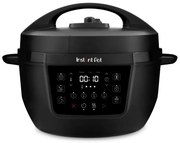 Instant Pot XL 140001901, 1200W, 7.1 l, 7 programe, Start întârziat, Ecran LCD, Negru
