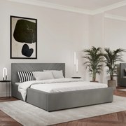 Pat Tapitat Fargo, 200 x 140 cm, Gri Grafit