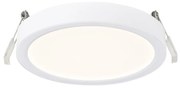 Spot incastrabil tavan fals, pentru baie IP44, LED 3-Step MOODMAKER, Sóller 17