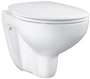 GROHE 39351000 - Vas WC suspendat BAU CERAMIC 53,1 × 36,8 × 36,3 cm ceramică/alb