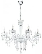 Candelabru clasic 8 becuri E14 Carpento 39114 Eglo