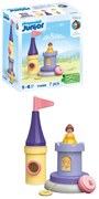 PLAYMOBIL JUNIOR DISNEY - TURNUL DE JOACA CU MELODII AL LUI BELLE - PLAYMOBIL JUNIOR & DISNEY (PM71458)