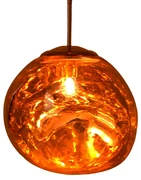 Lustra Eclipse Plus Cupru 38x60 cm