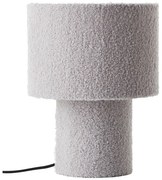 Brilliant - Lampă de masă TEDDY 1xE27/20W/230V gri